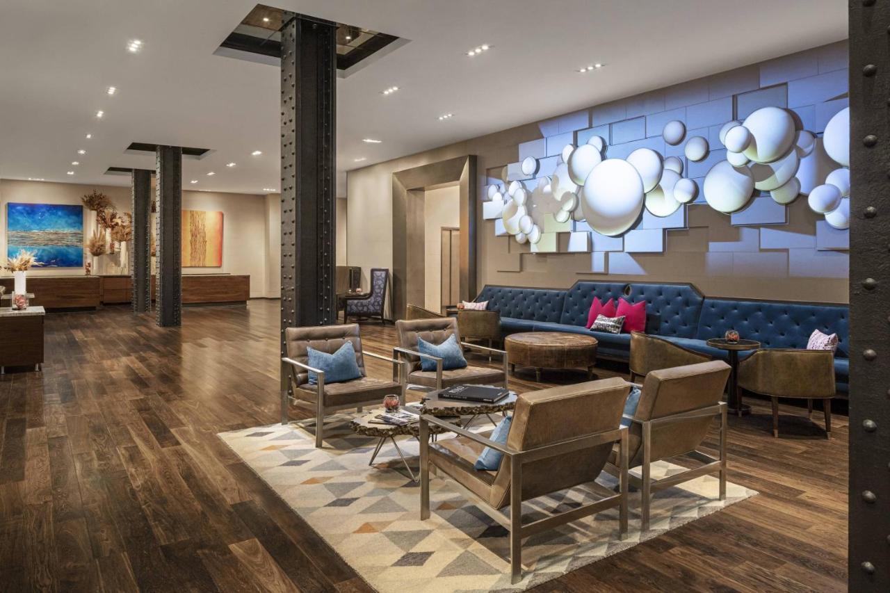 Hotel Jw Marriott Houston Downtown Extérieur photo
