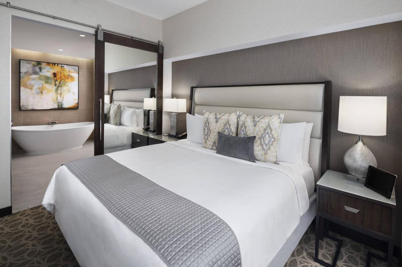 Hotel Jw Marriott Houston Downtown Extérieur photo