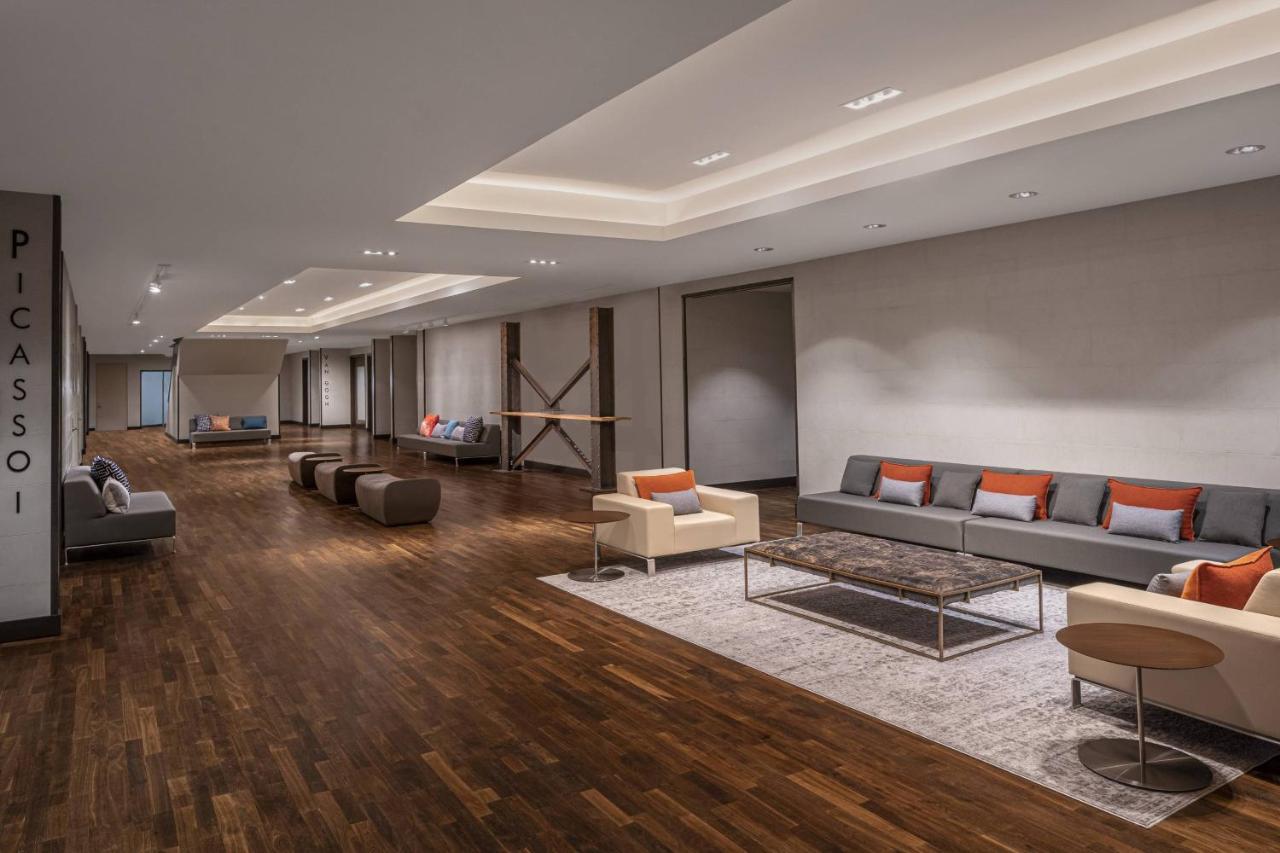 Hotel Jw Marriott Houston Downtown Extérieur photo