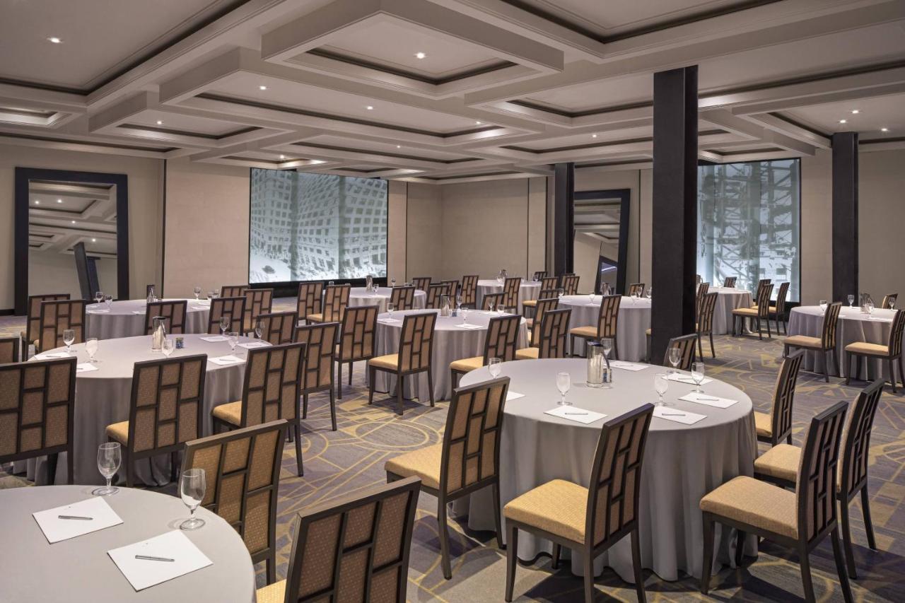 Hotel Jw Marriott Houston Downtown Extérieur photo