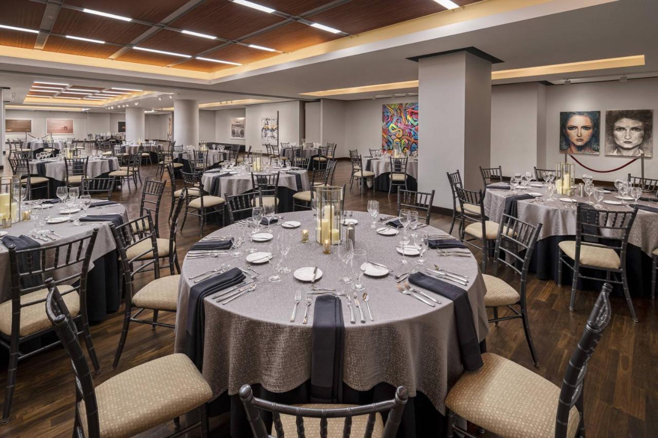 Hotel Jw Marriott Houston Downtown Extérieur photo