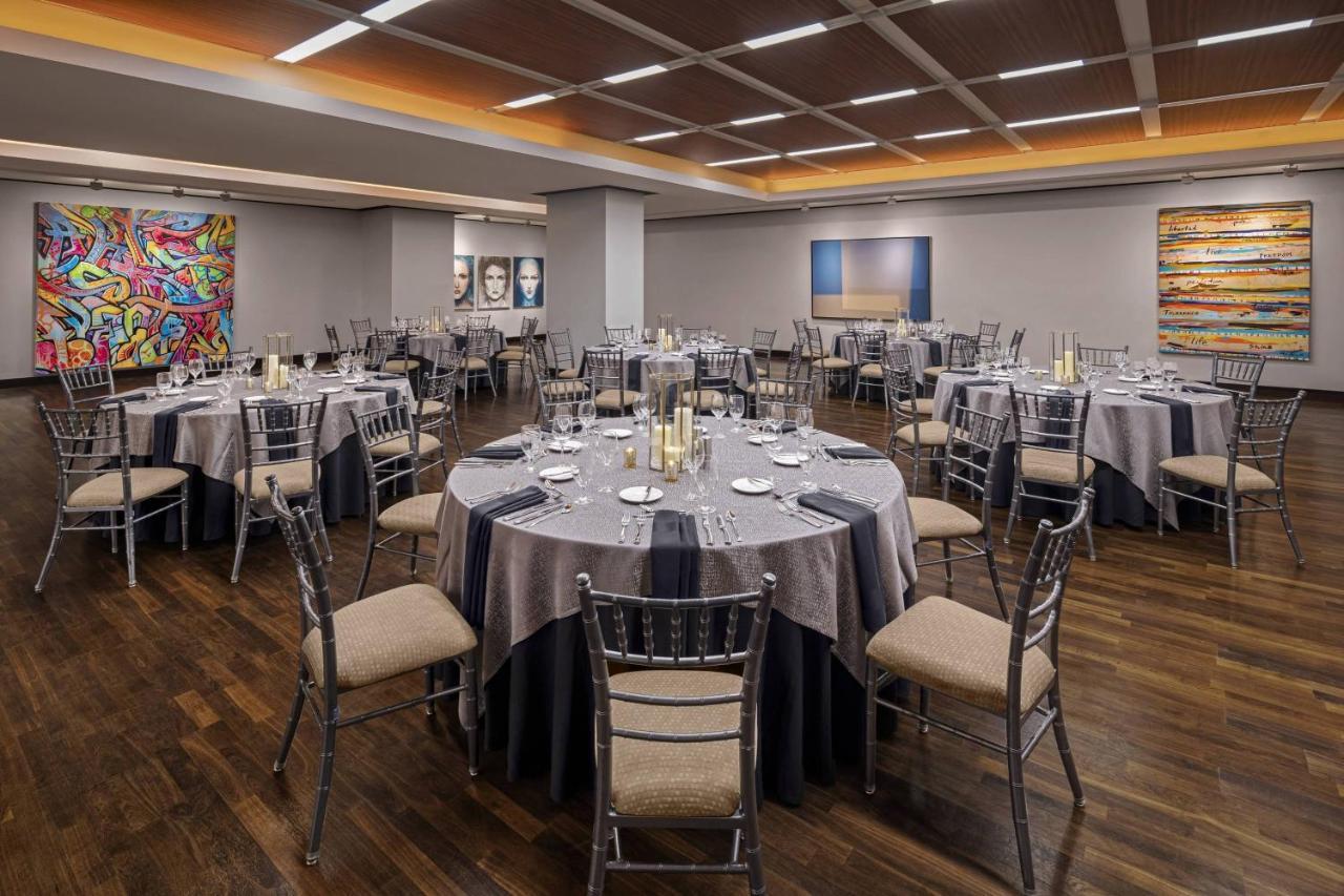 Hotel Jw Marriott Houston Downtown Extérieur photo