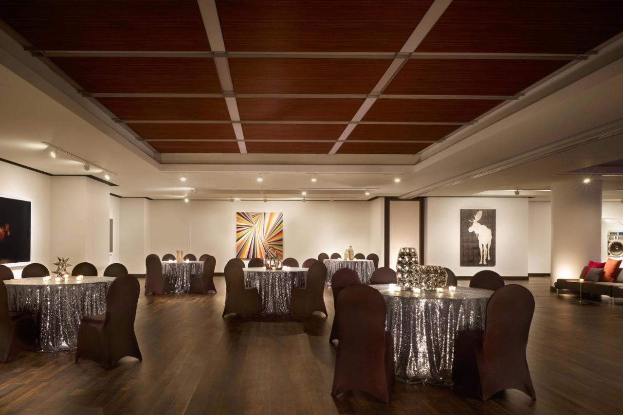 Hotel Jw Marriott Houston Downtown Extérieur photo
