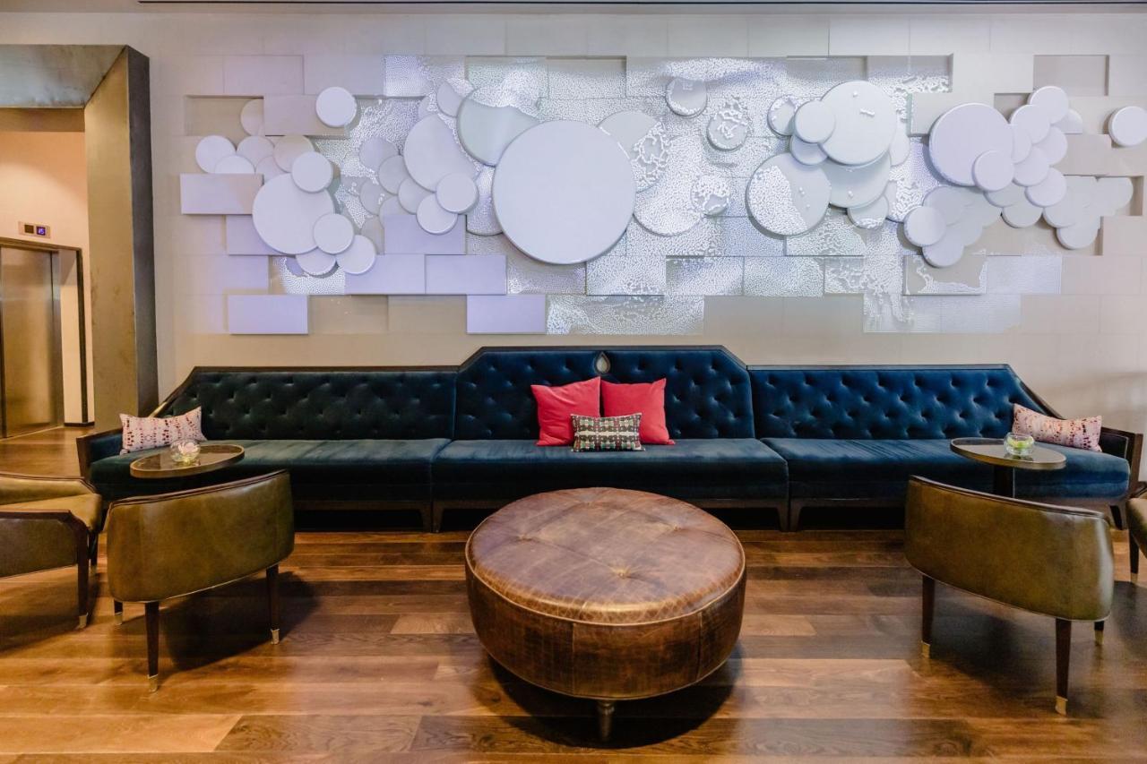 Hotel Jw Marriott Houston Downtown Extérieur photo