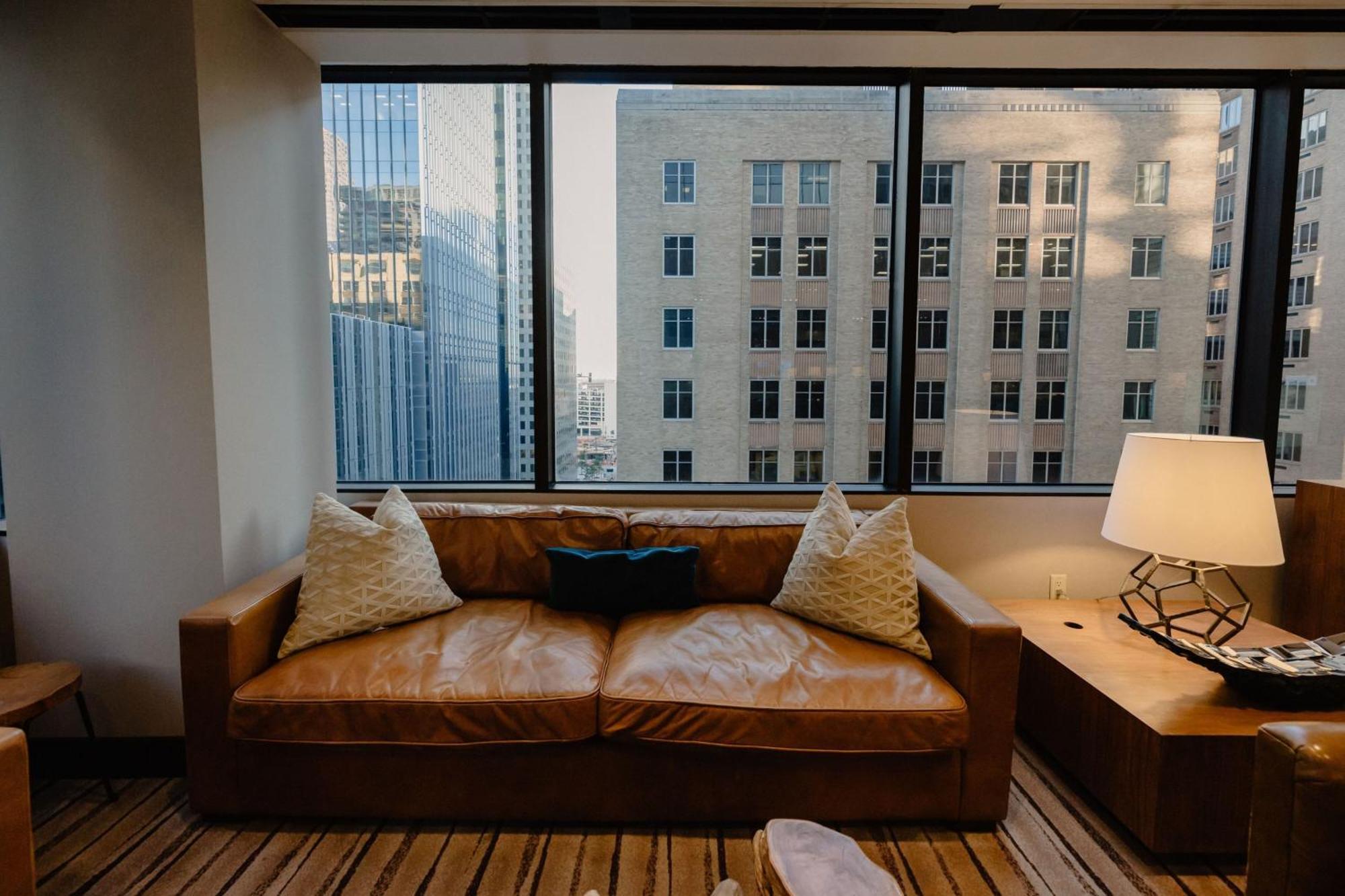 Hotel Jw Marriott Houston Downtown Extérieur photo