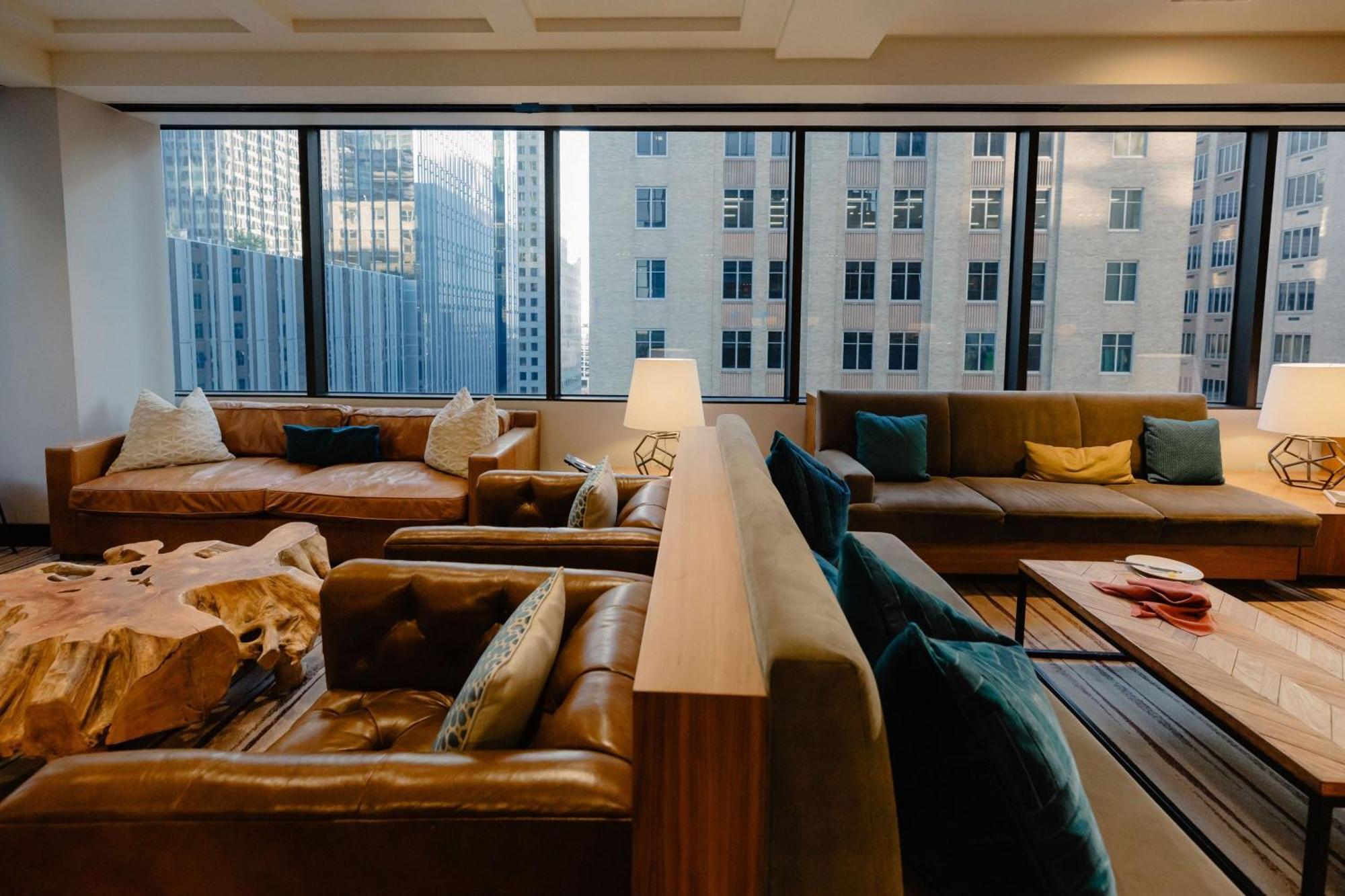 Hotel Jw Marriott Houston Downtown Extérieur photo