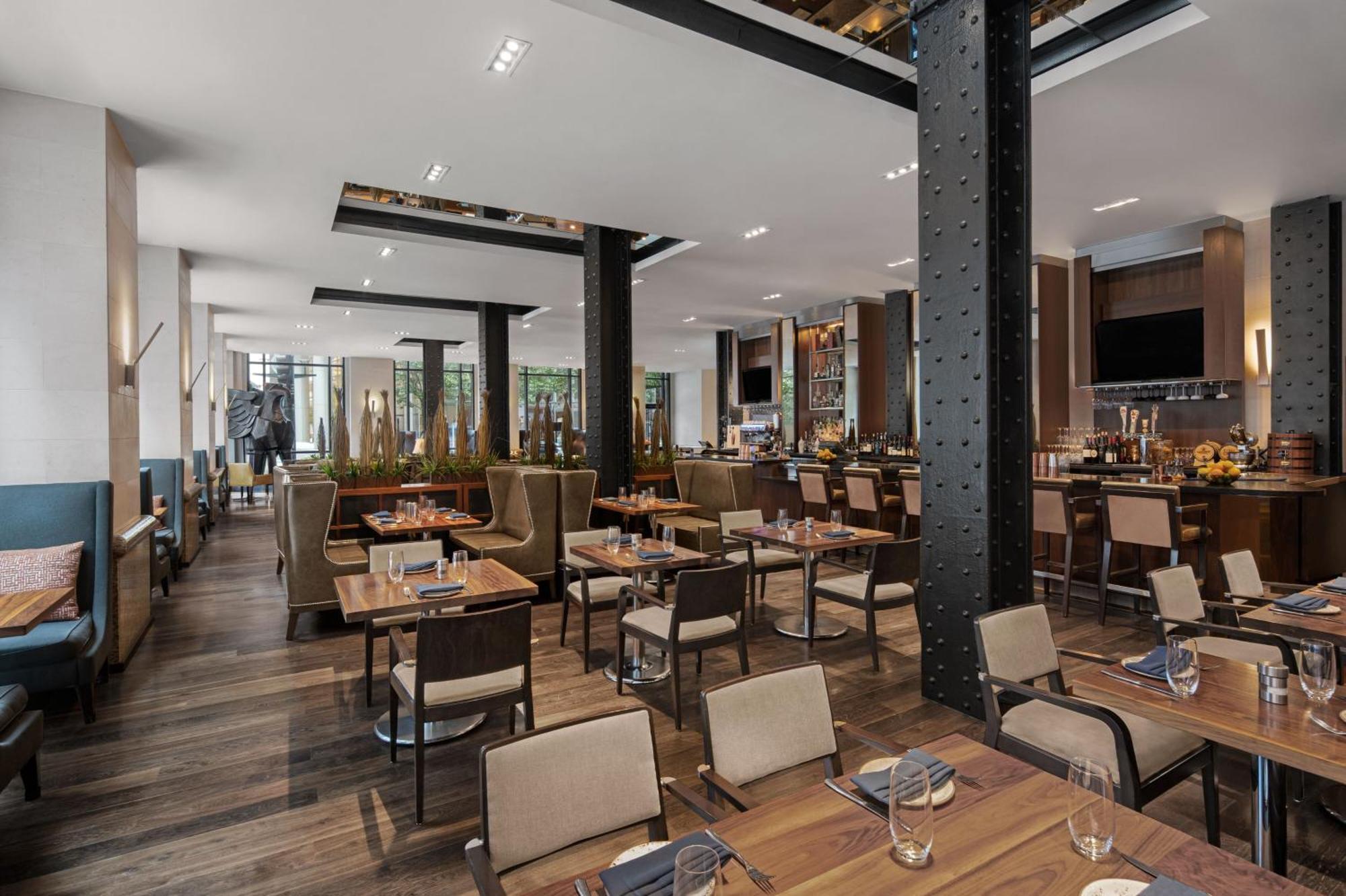 Hotel Jw Marriott Houston Downtown Extérieur photo